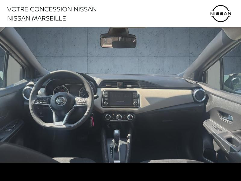 Photo 13 de l’annonce de NISSAN Micra d’occasion à vendre à MARSEILLE