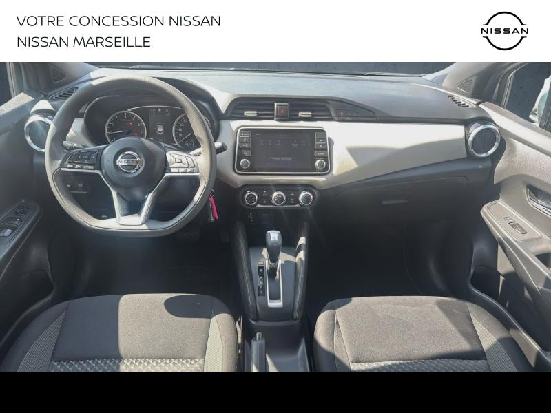 Photo 14 de l’annonce de NISSAN Micra d’occasion à vendre à MARSEILLE