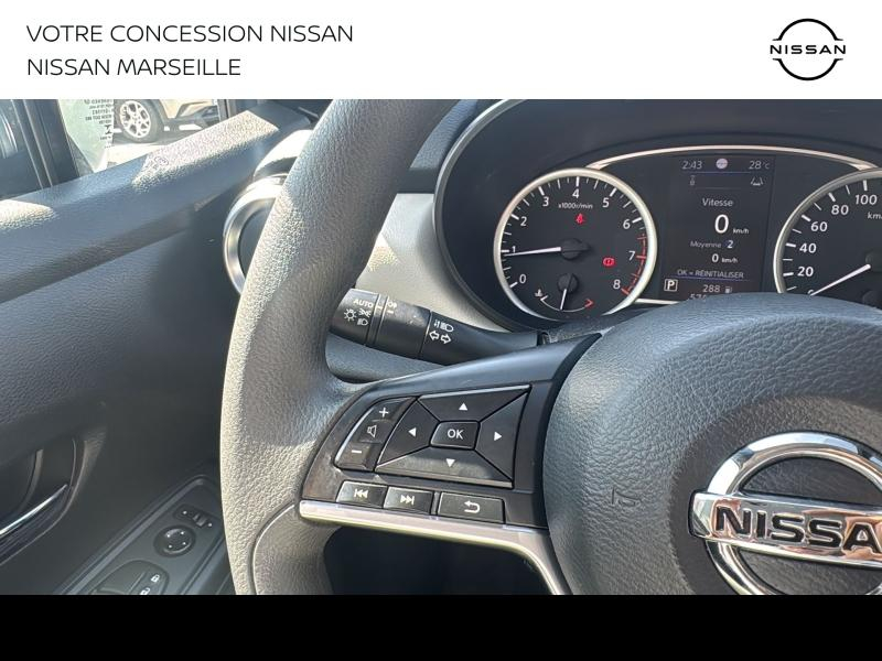 Photo 17 de l’annonce de NISSAN Micra d’occasion à vendre à MARSEILLE