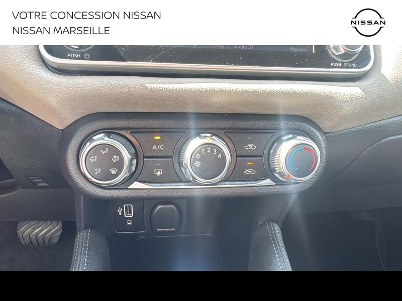 Photo 18 de l’annonce de NISSAN Micra d’occasion à vendre à MARSEILLE