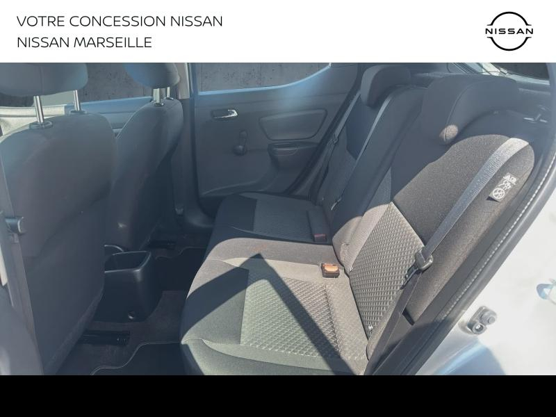 Photo 20 de l’annonce de NISSAN Micra d’occasion à vendre à MARSEILLE