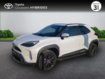 TOYOTA Yaris Cross d’occasion à vendre à SÈTE