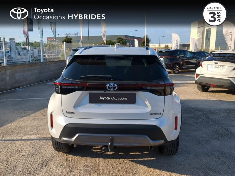 Photo 4 de l’annonce de TOYOTA Yaris Cross d’occasion à vendre à SÈTE