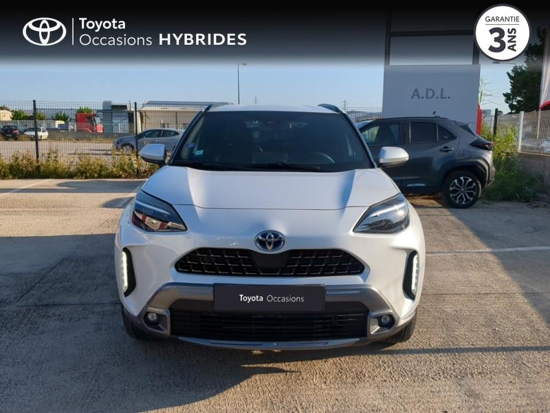 Photo 5 de l’annonce de TOYOTA Yaris Cross d’occasion à vendre à SÈTE