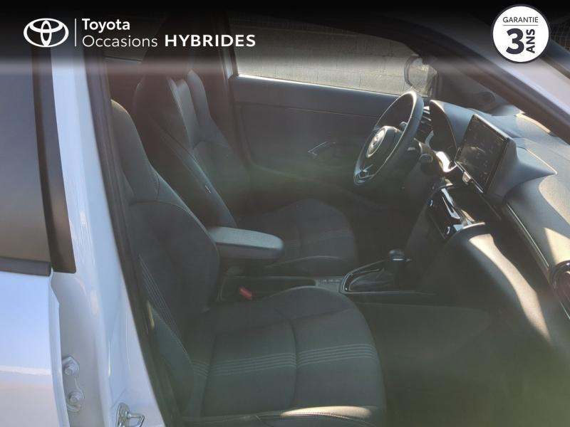 Photo 6 de l’annonce de TOYOTA Yaris Cross d’occasion à vendre à SÈTE