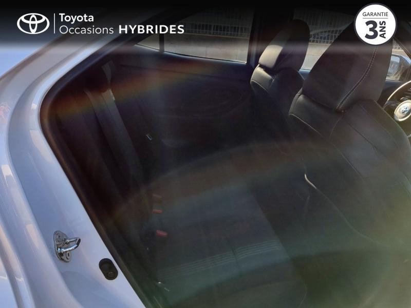 Photo 7 de l’annonce de TOYOTA Yaris Cross d’occasion à vendre à SÈTE