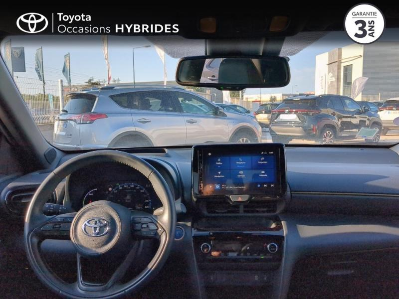 Photo 8 de l’annonce de TOYOTA Yaris Cross d’occasion à vendre à SÈTE
