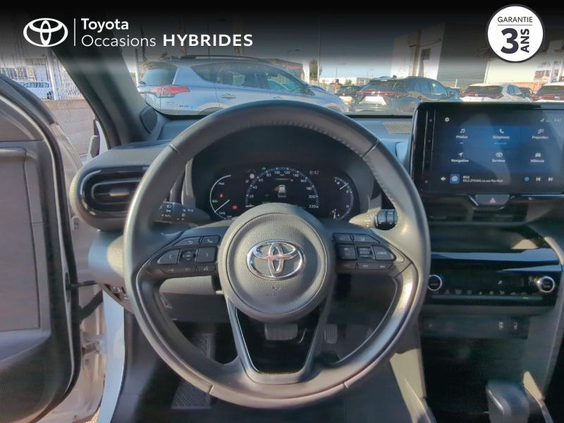 Photo 9 de l’annonce de TOYOTA Yaris Cross d’occasion à vendre à SÈTE