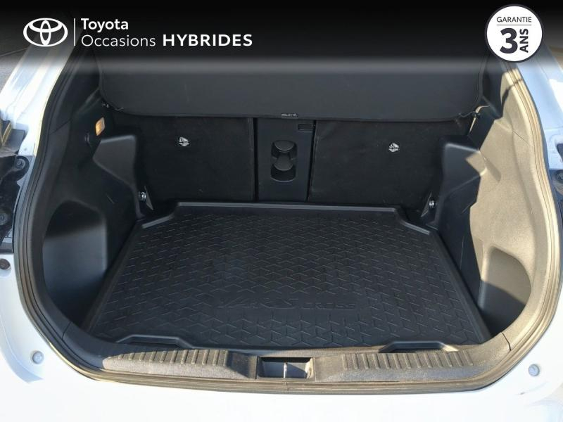 Photo 10 de l’annonce de TOYOTA Yaris Cross d’occasion à vendre à SÈTE