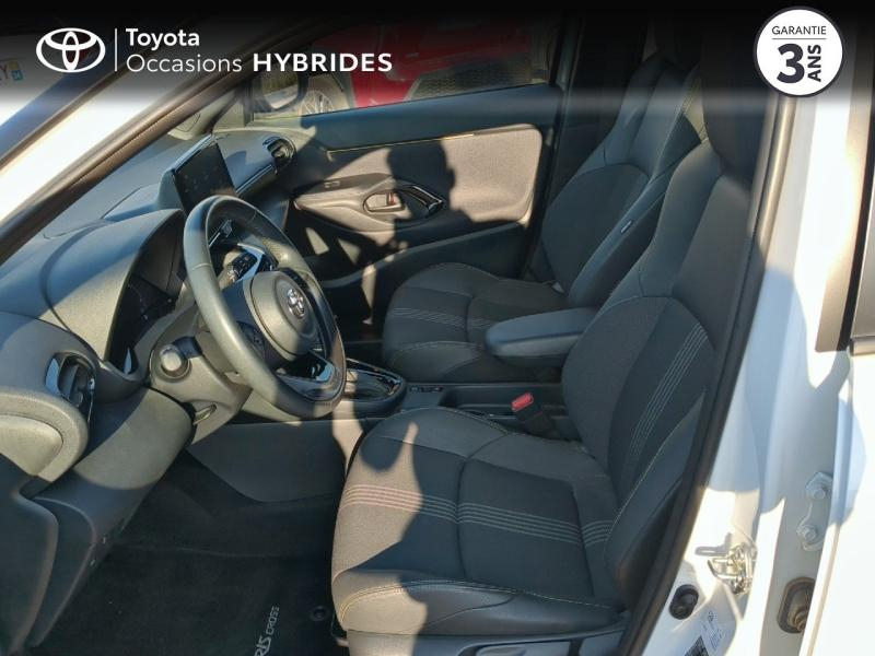 Photo 11 de l’annonce de TOYOTA Yaris Cross d’occasion à vendre à SÈTE