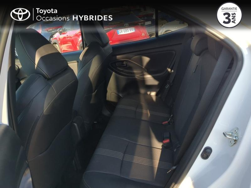 Photo 12 de l’annonce de TOYOTA Yaris Cross d’occasion à vendre à SÈTE