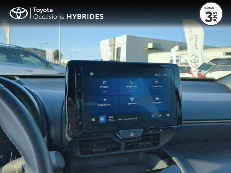 Photo 15 de l’annonce de TOYOTA Yaris Cross d’occasion à vendre à SÈTE