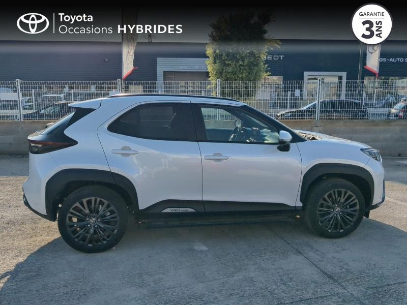 Photo 17 de l’annonce de TOYOTA Yaris Cross d’occasion à vendre à SÈTE