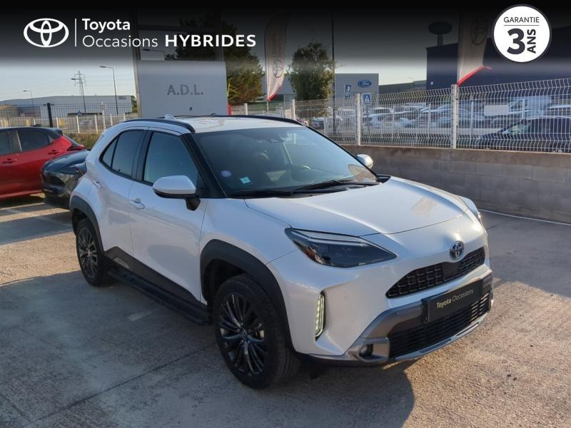 Photo 19 de l’annonce de TOYOTA Yaris Cross d’occasion à vendre à SÈTE