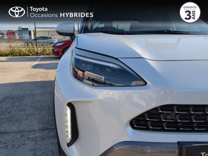 Photo 20 de l’annonce de TOYOTA Yaris Cross d’occasion à vendre à SÈTE