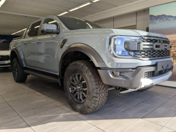 FORD Ranger VUL 2.0 EcoBlue 210ch Stop&Start Double Cabine Raptor BVA10