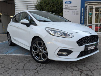 FORD Fiesta 1.0 EcoBoost 125ch mHEV ST-Line 5p