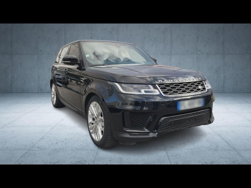 Photo 5 de l’annonce de LAND-ROVER Range Rover Sport d’occasion à vendre à Marseille