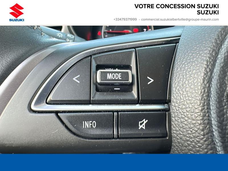 Photo 5 de l’annonce de SUZUKI Swift d’occasion à vendre à ALBERTVILLE