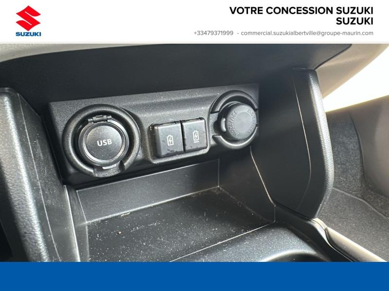 Photo 8 de l’annonce de SUZUKI Swift d’occasion à vendre à ALBERTVILLE
