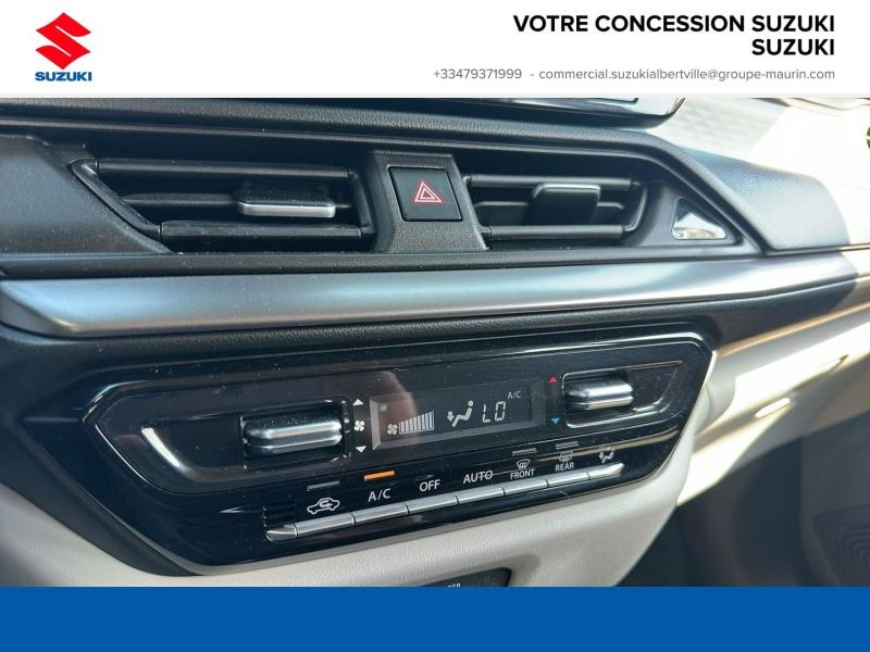 Photo 9 de l’annonce de SUZUKI Swift d’occasion à vendre à ALBERTVILLE