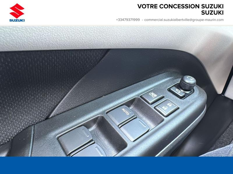 Photo 10 de l’annonce de SUZUKI Swift d’occasion à vendre à ALBERTVILLE