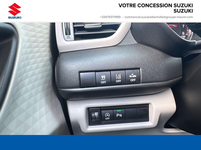 Photo 12 de l’annonce de SUZUKI Swift d’occasion à vendre à ALBERTVILLE