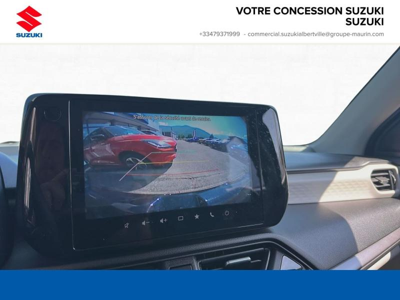 Photo 14 de l’annonce de SUZUKI Swift d’occasion à vendre à ALBERTVILLE