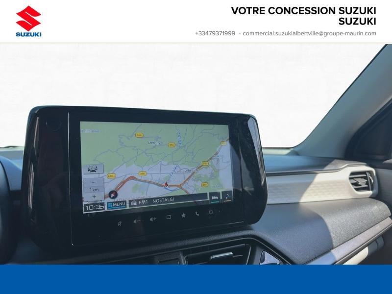 Photo 15 de l’annonce de SUZUKI Swift d’occasion à vendre à ALBERTVILLE