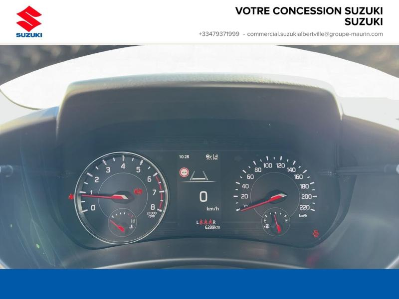 Photo 19 de l’annonce de SUZUKI Swift d’occasion à vendre à ALBERTVILLE