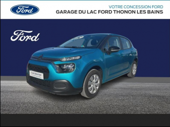 CITROEN C3 d’occasion à vendre à ANNEMASSE