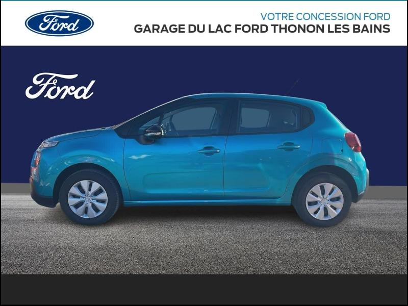 Photo 3 de l’annonce de CITROEN C3 d’occasion à vendre à ANNEMASSE