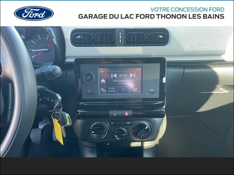 Photo 12 de l’annonce de CITROEN C3 d’occasion à vendre à ANNEMASSE