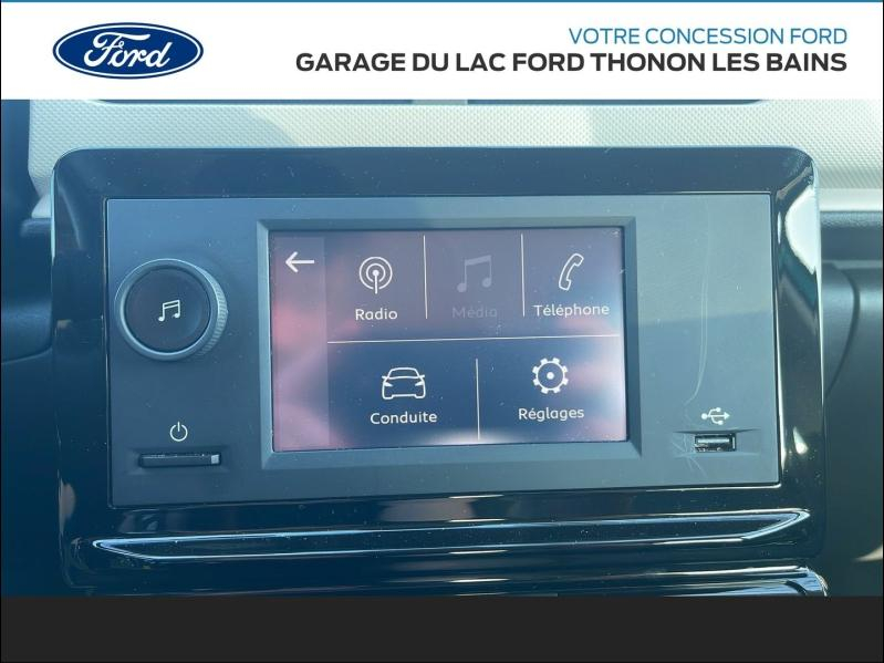 Photo 13 de l’annonce de CITROEN C3 d’occasion à vendre à ANNEMASSE