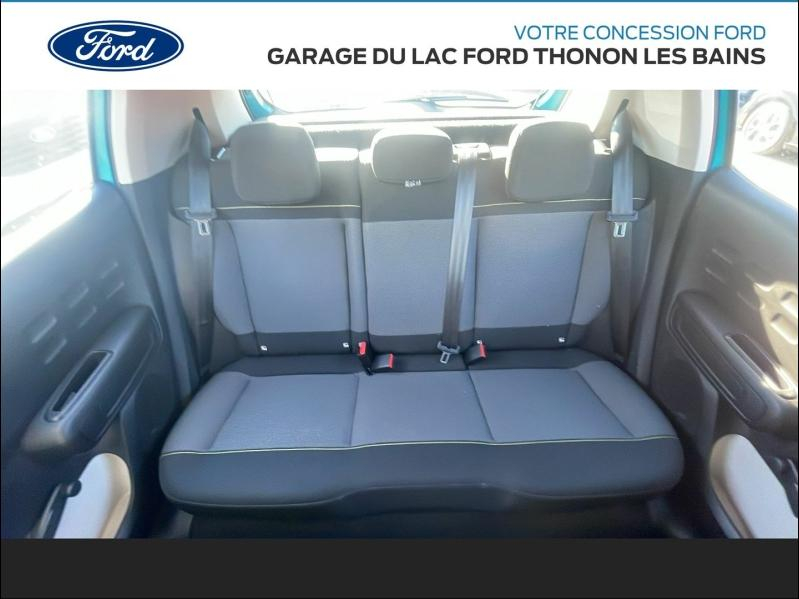 Photo 15 de l’annonce de CITROEN C3 d’occasion à vendre à ANNEMASSE