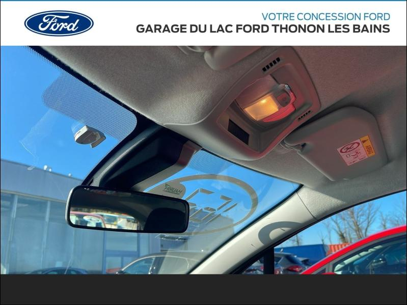 Photo 17 de l’annonce de CITROEN C3 d’occasion à vendre à ANNEMASSE