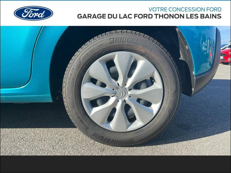 Photo 18 de l’annonce de CITROEN C3 d’occasion à vendre à ANNEMASSE