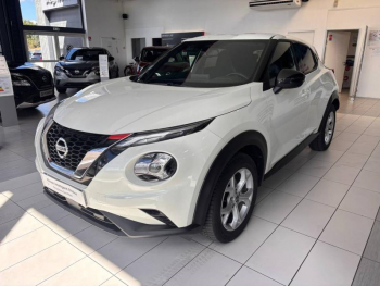 NISSAN Juke 1.0 DIG-T 114ch N-Connecta DCT 2021.5