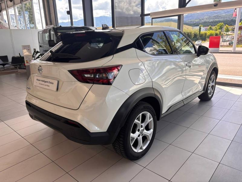 Photo 3 de l’annonce de NISSAN Juke d’occasion à vendre à THONON