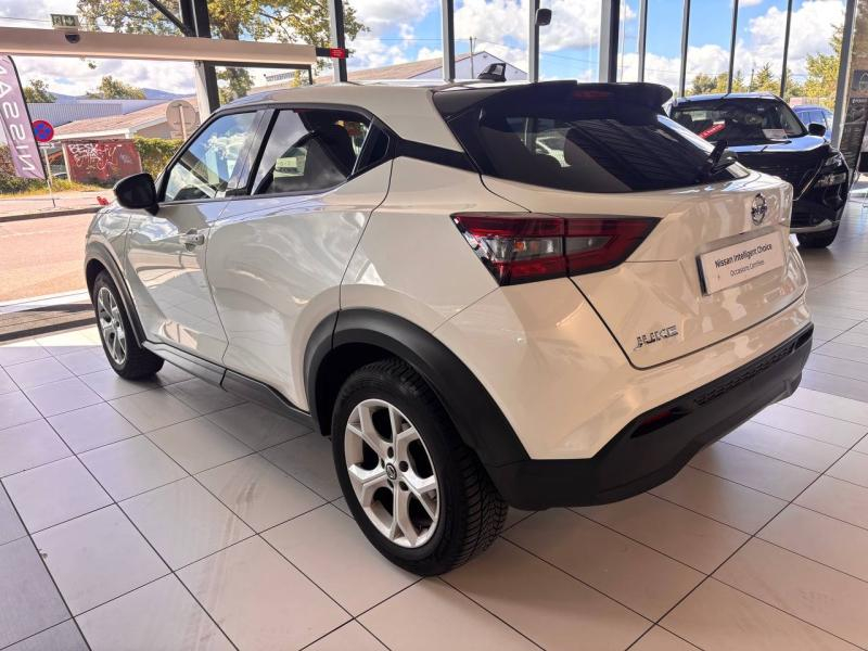 Photo 4 de l’annonce de NISSAN Juke d’occasion à vendre à THONON
