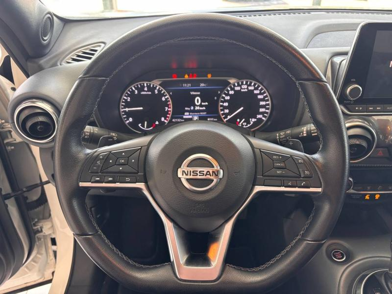 Photo 13 de l’annonce de NISSAN Juke d’occasion à vendre à THONON