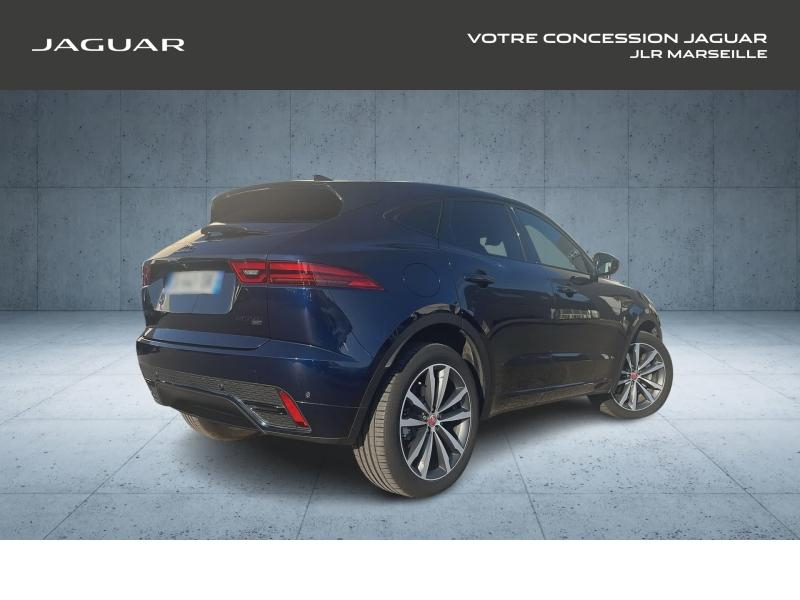 Photo 4 de l’annonce de JAGUAR E-Pace d’occasion à vendre à MARSEILLE