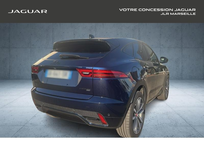 Photo 6 de l’annonce de JAGUAR E-Pace d’occasion à vendre à MARSEILLE