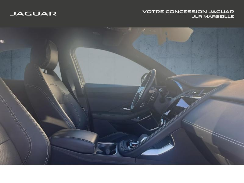 Photo 9 de l’annonce de JAGUAR E-Pace d’occasion à vendre à MARSEILLE