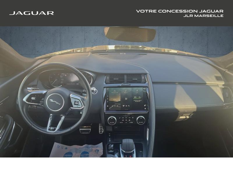 Photo 13 de l’annonce de JAGUAR E-Pace d’occasion à vendre à MARSEILLE