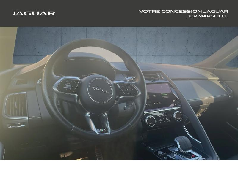 Photo 14 de l’annonce de JAGUAR E-Pace d’occasion à vendre à MARSEILLE