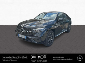 MERCEDES-BENZ GLC Coupé d’occasion à vendre à AUBIÈRE
