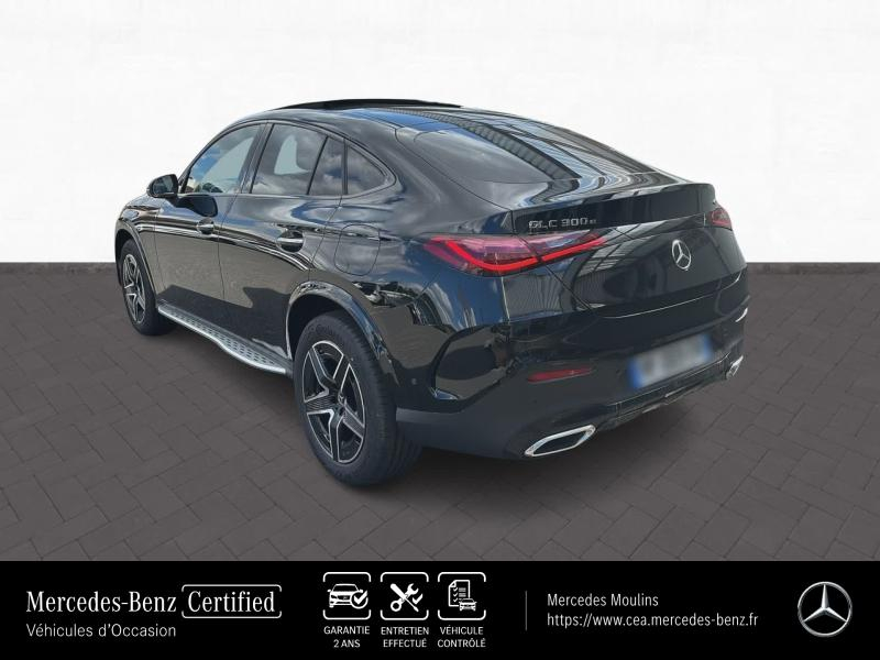 Photo 3 de l’annonce de MERCEDES-BENZ GLC Coupé d’occasion à vendre à AUBIÈRE