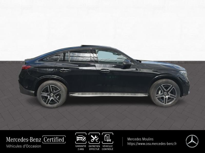 Photo 6 de l’annonce de MERCEDES-BENZ GLC Coupé d’occasion à vendre à AUBIÈRE