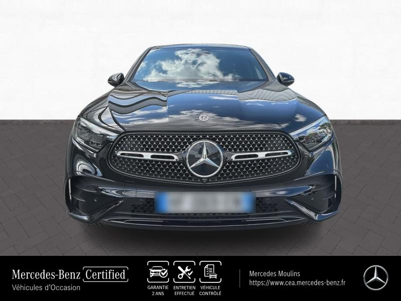 Photo 8 de l’annonce de MERCEDES-BENZ GLC Coupé d’occasion à vendre à AUBIÈRE